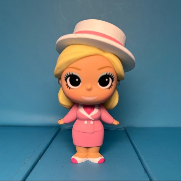 Funko Mystery Mini - Day-to-Night Barbie + Malibu Barbie - Picture 1 of 6
